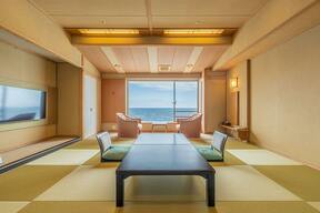 【NEWOPEN】海側琉球畳和室（禁煙）【スタンダード料理プラン】の画像