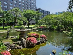 【タイムセール】竹あかりに照らされた幻想的な日本庭園の散歩がおすすめ／室料のみの画像