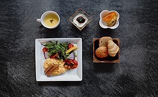 HOTEL KARUIZAWA CROSS 朝食ビュッフェ付きプラン（和洋食）の画像