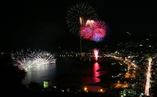 ＜海の花火大会＞夏休みは伊東へ行こう（素泊まり）の画像