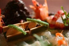 【基本料理・華コース】穴子と瀬戸の磯の恵みと里の旬の出会いを堪能すべしの画像