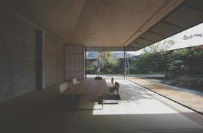 現代美術館×プライベート温泉別邸おこもりステイ-TSUCHI-の画像