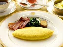 一度は食べたい日光金谷ホテルのご朝食。の画像